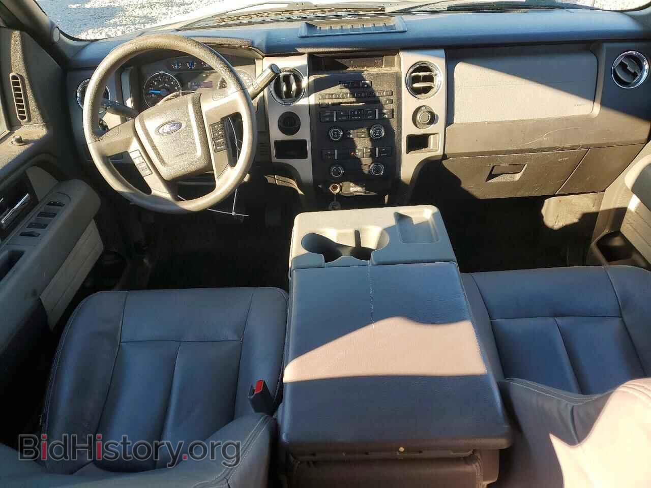 2014 FORD F-150 - VIN: 1FTFW1CF4EKE65469 - Фото 8