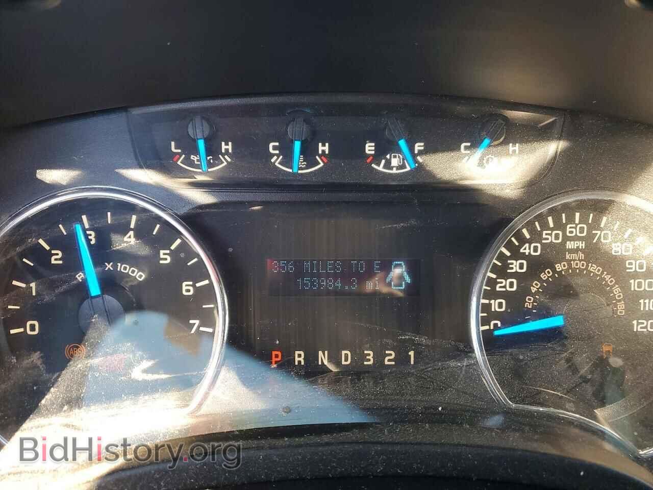 2014 FORD F-150 - VIN: 1FTFW1CF4EKE65469 - Фото 9
