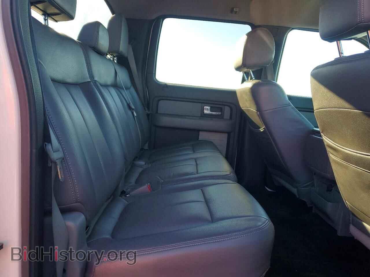 2014 FORD F-150 - VIN: 1FTFW1CF4EKE65469 - Фото 10