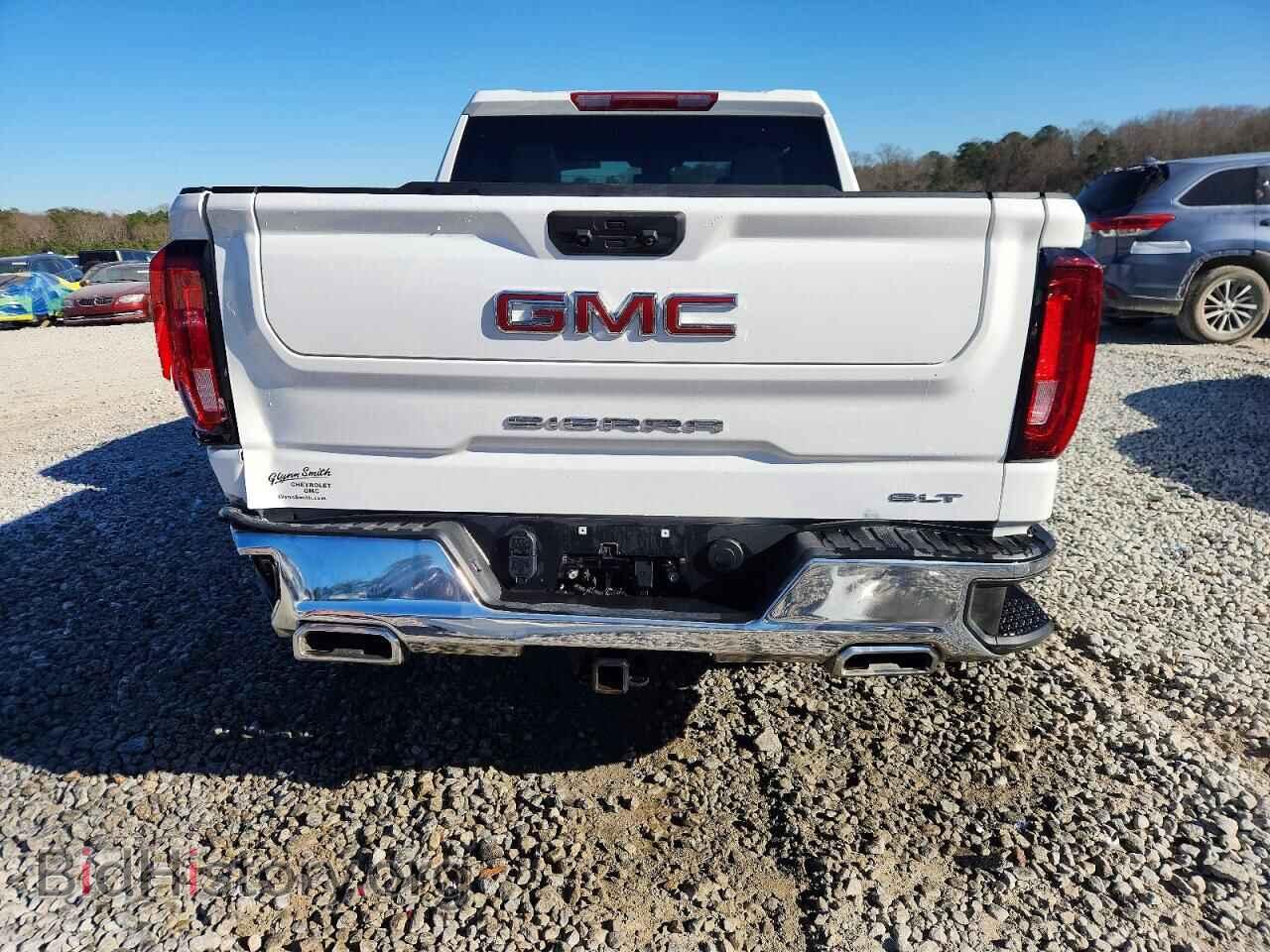2025 GMC SIERRA - VIN: 3GTUUDED7SG261150 - Фото 6