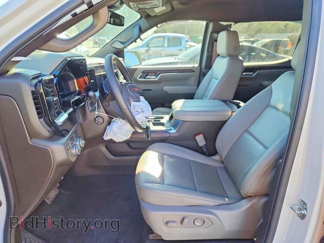 2025 GMC SIERRA - VIN: 3GTUUDED7SG261150 - Фото 7