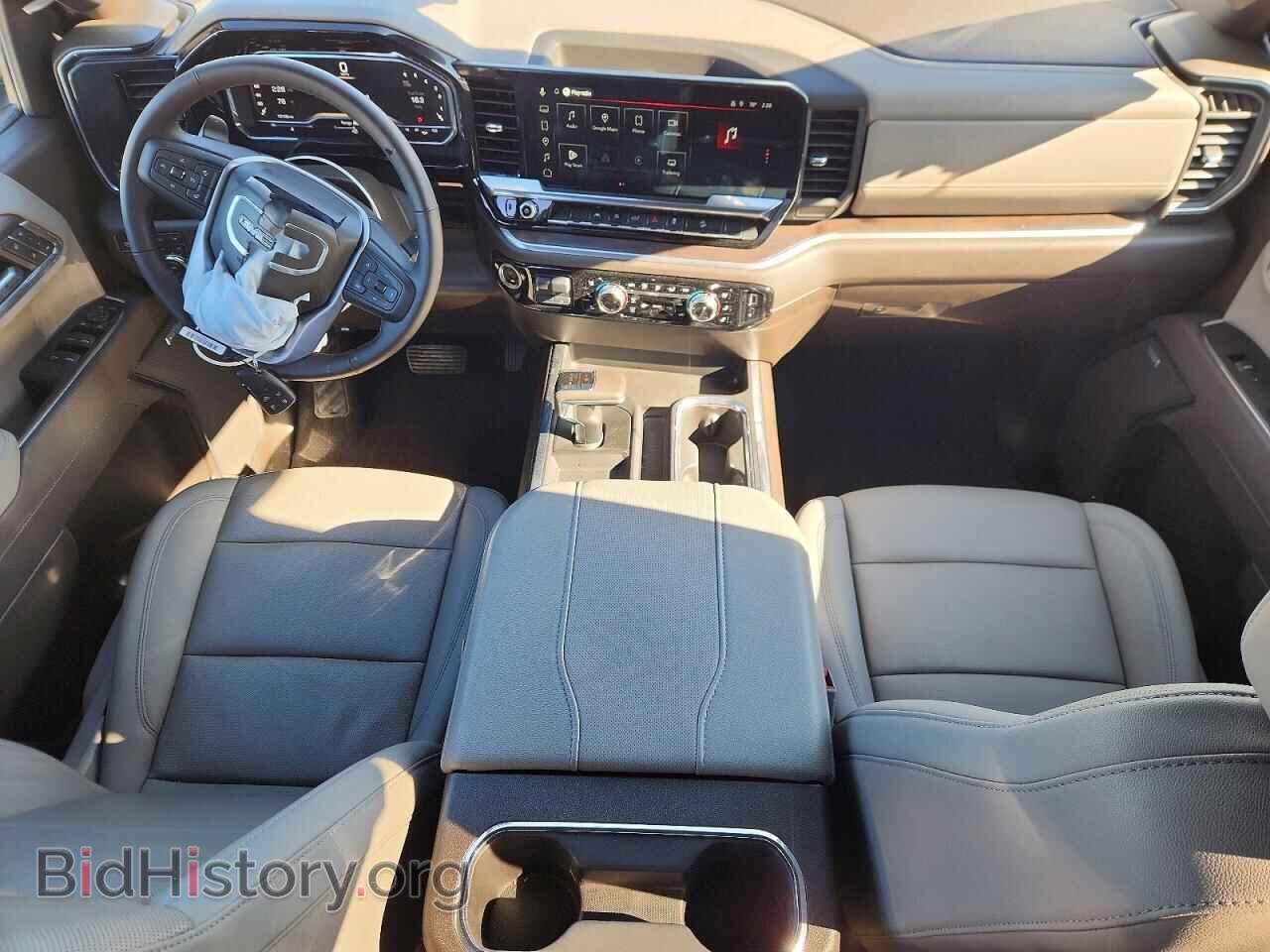 2025 GMC SIERRA - VIN: 3GTUUDED7SG261150 - Фото 8