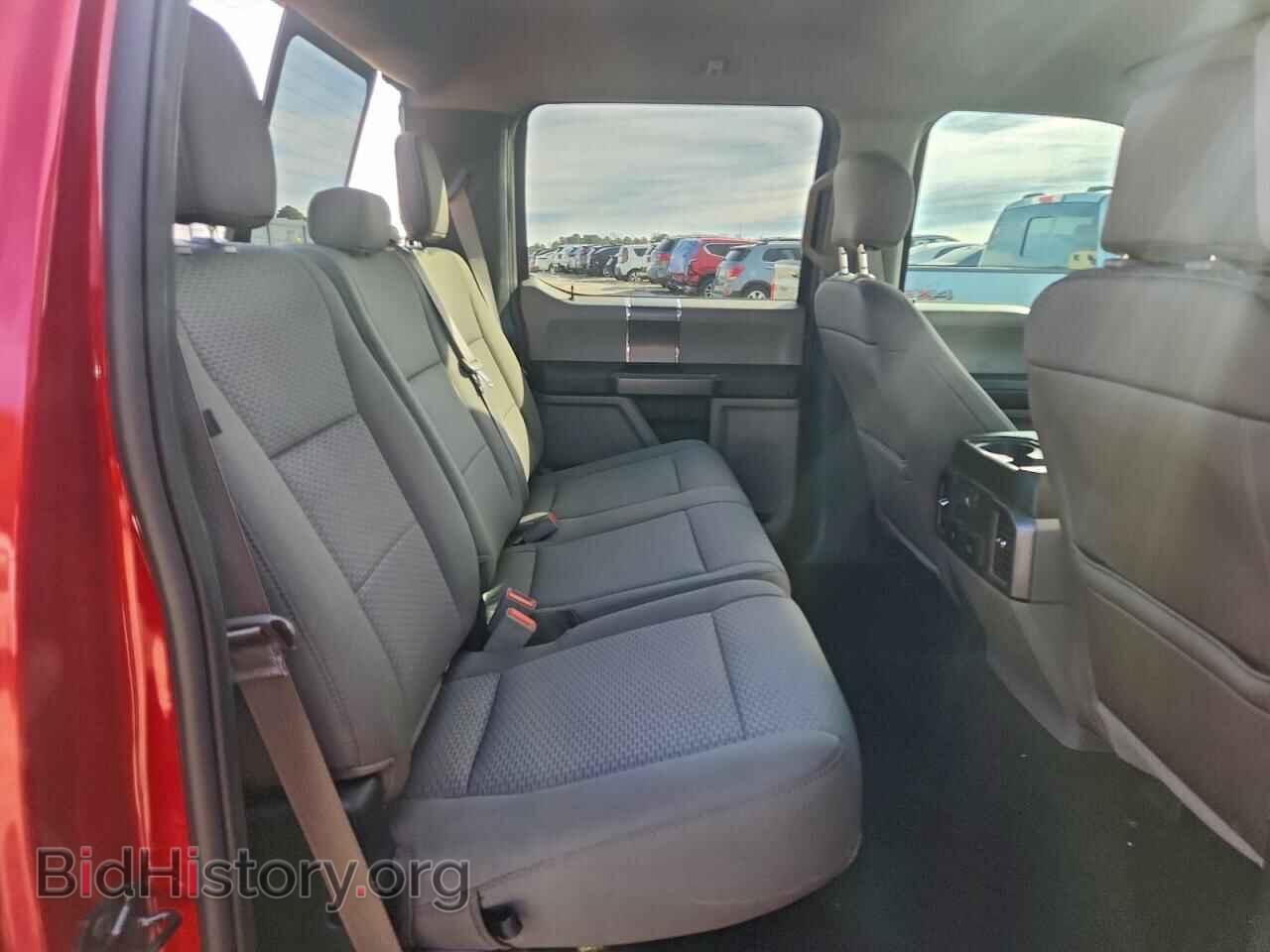 2020 FORD F-150 - VIN: 1FTEW1CP4LFB27564 - Фото 10
