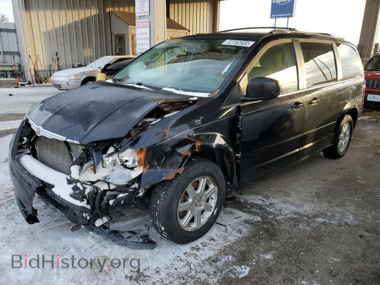 Фотография 2A8HR54P58R682087 - CHRYSLER MINIVAN 2008