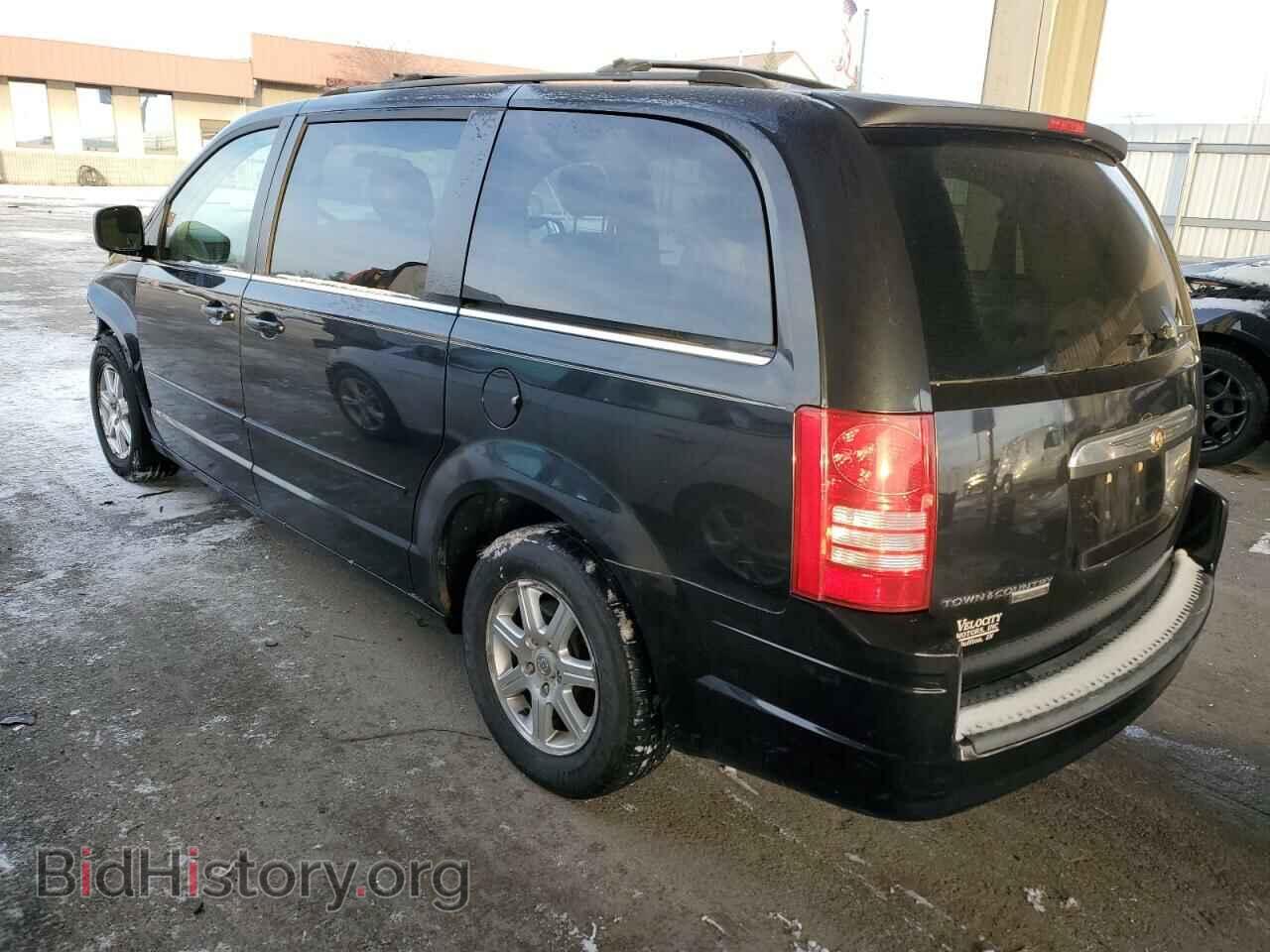 2008 CHRYSLER MINIVAN - VIN: 2A8HR54P58R682087 - Фото 2