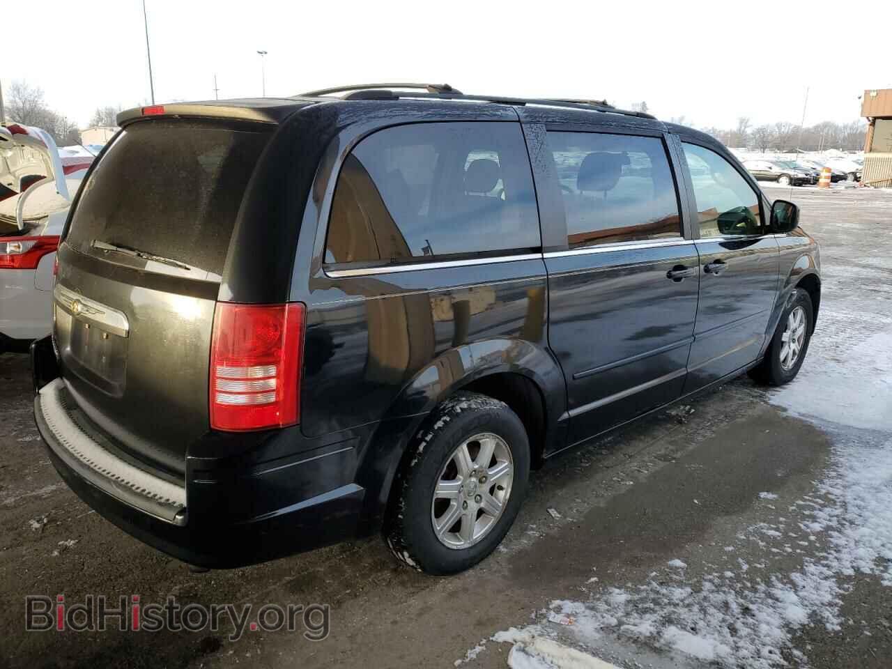 2008 CHRYSLER MINIVAN - VIN: 2A8HR54P58R682087 - Фото 3