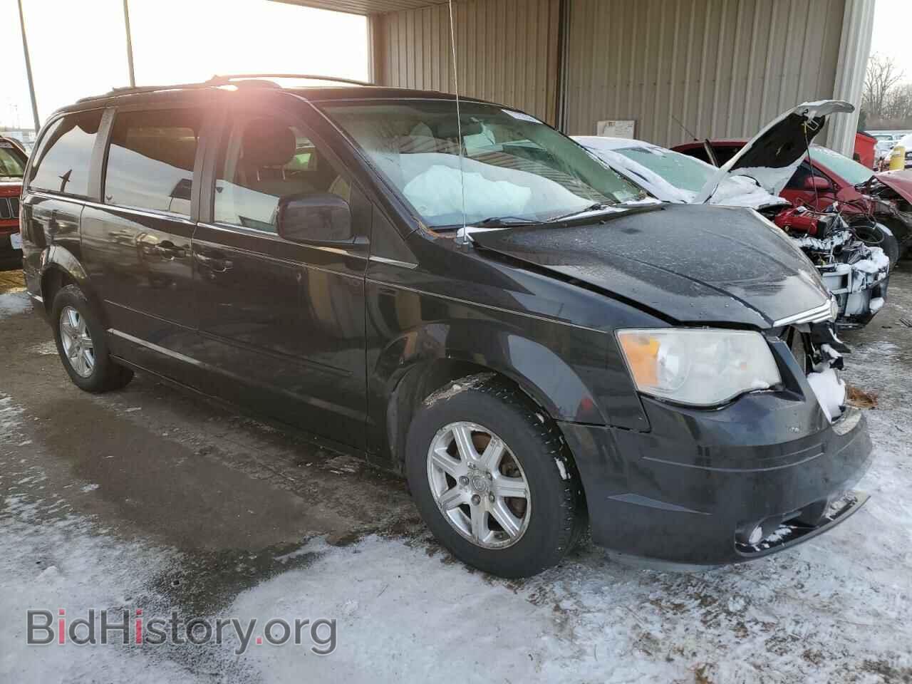 2008 CHRYSLER MINIVAN - VIN: 2A8HR54P58R682087 - Фото 4