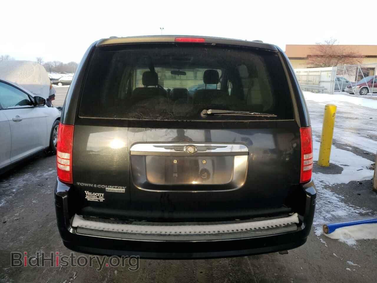 2008 CHRYSLER MINIVAN - VIN: 2A8HR54P58R682087 - Фото 6