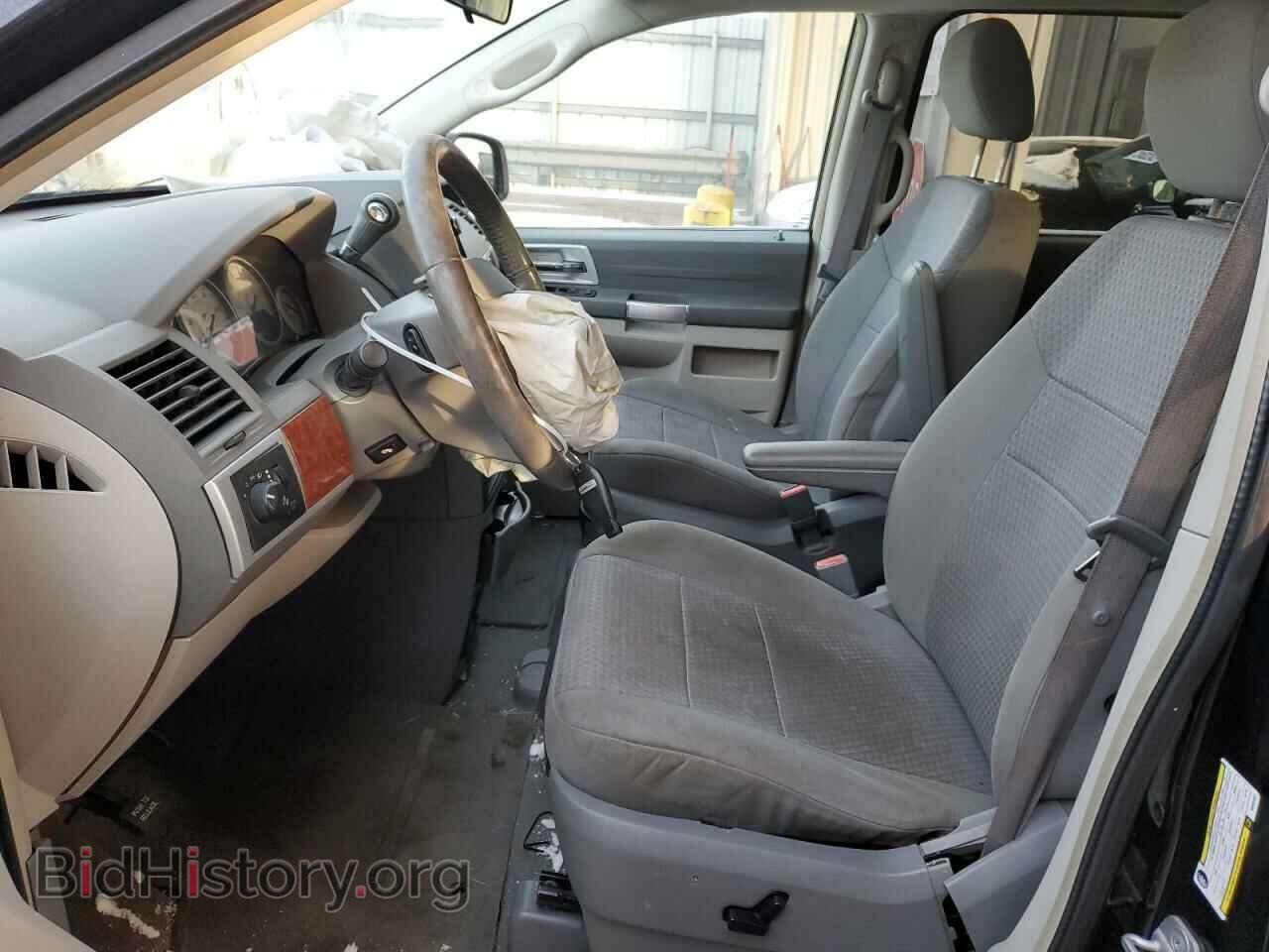 2008 CHRYSLER MINIVAN - VIN: 2A8HR54P58R682087 - Фото 7