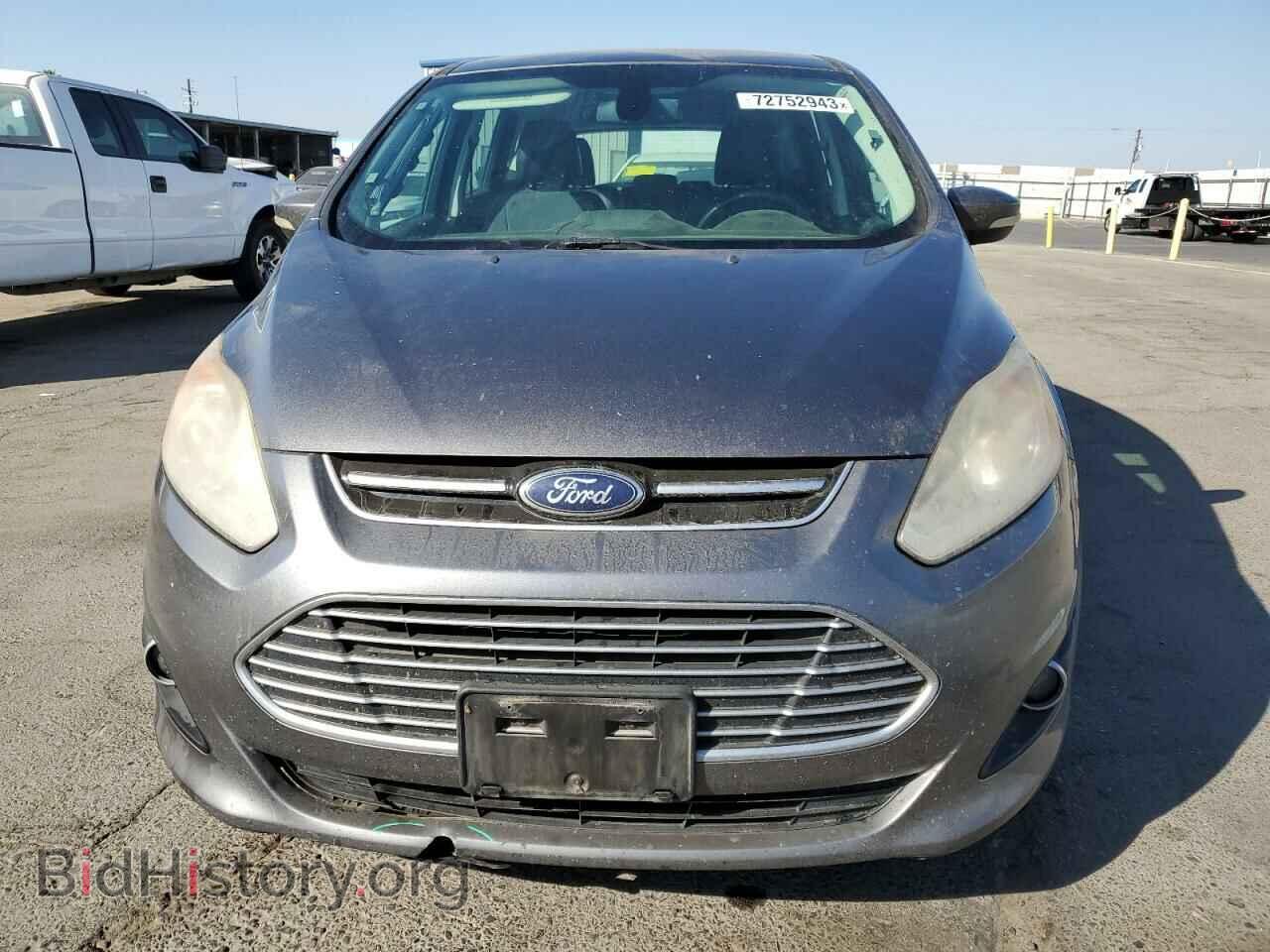 2014 FORD CMAX - VIN: 1FADP5BU8EL516127 - Photo 5