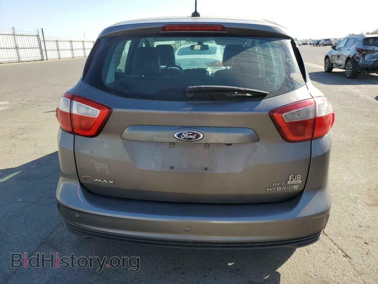 2014 FORD CMAX - VIN: 1FADP5BU8EL516127 - Photo 6