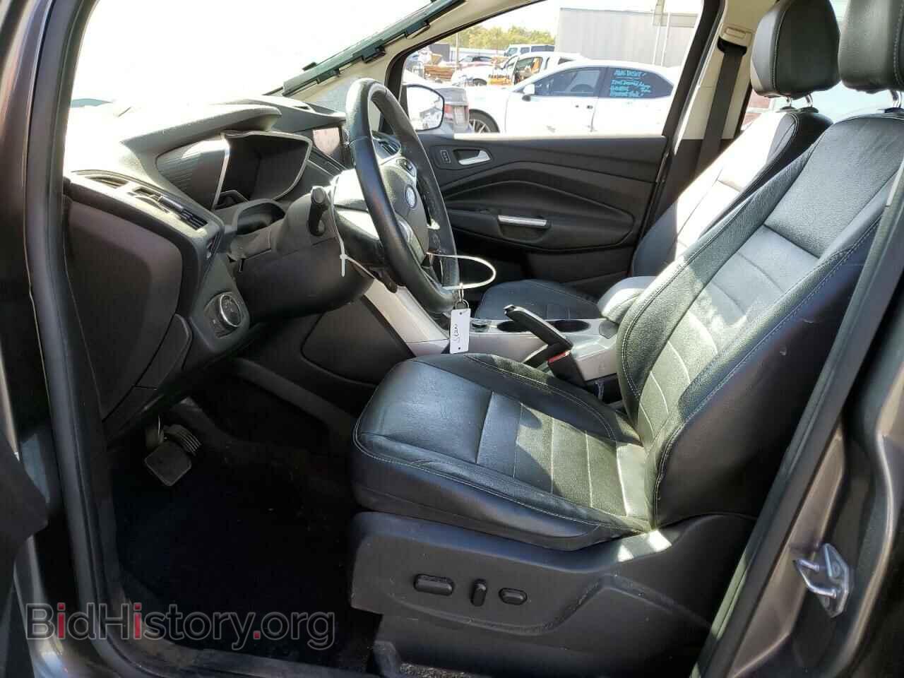 2014 FORD CMAX - VIN: 1FADP5BU8EL516127 - Photo 7