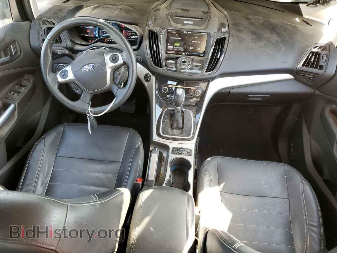 2014 FORD CMAX - VIN: 1FADP5BU8EL516127 - Photo 8