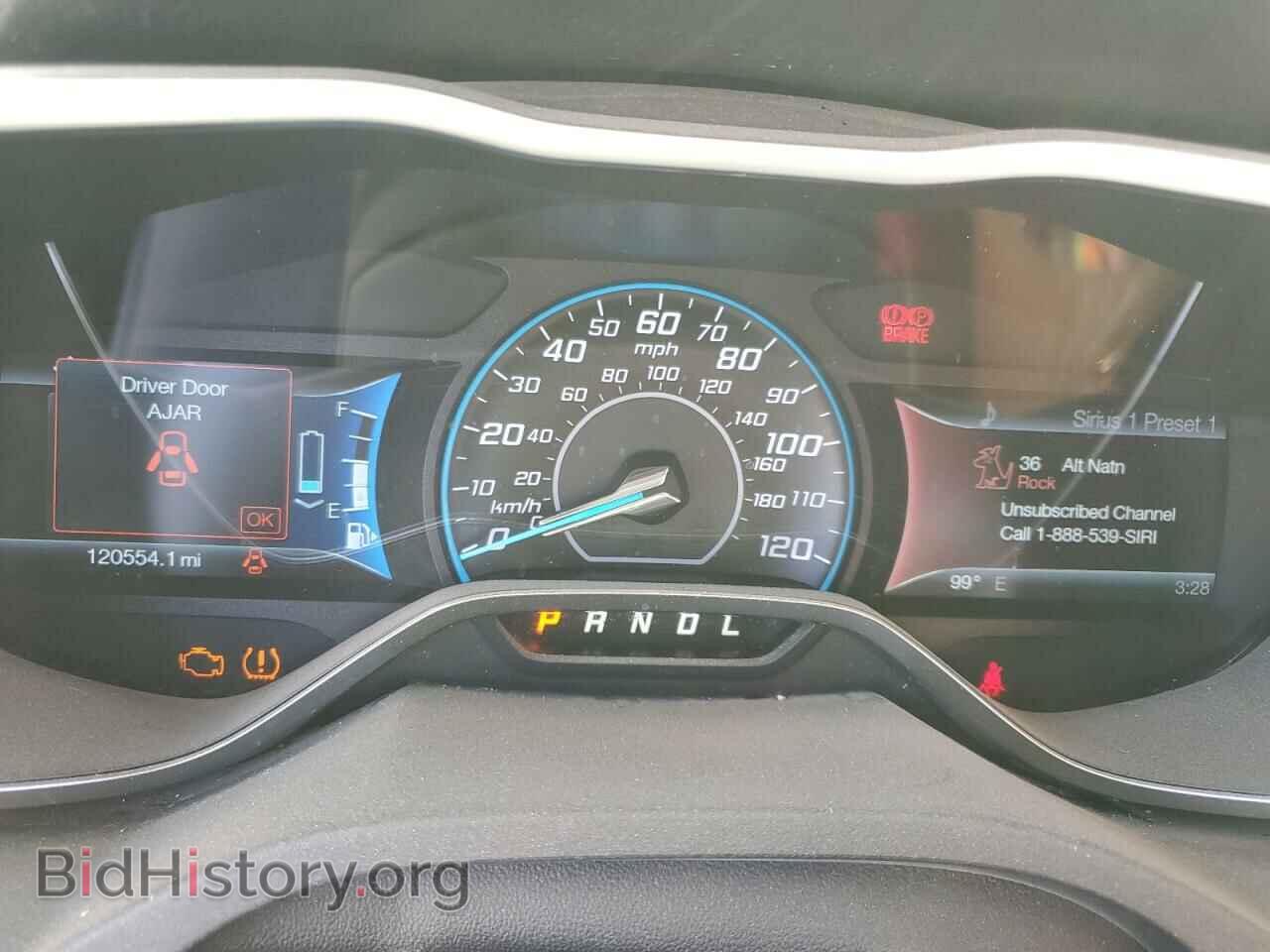 2014 FORD CMAX - VIN: 1FADP5BU8EL516127 - Photo 9