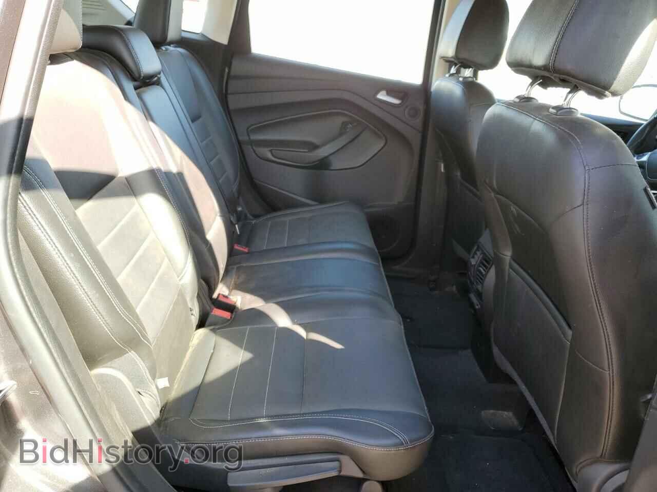 2014 FORD CMAX - VIN: 1FADP5BU8EL516127 - Photo 10