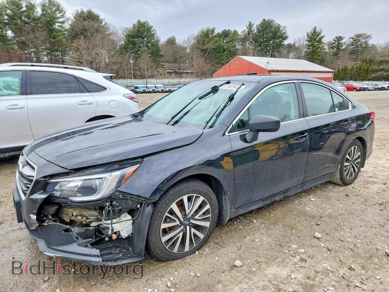 Photo 4S3BNAB63K3010654 - SUBARU LEGACY 2019