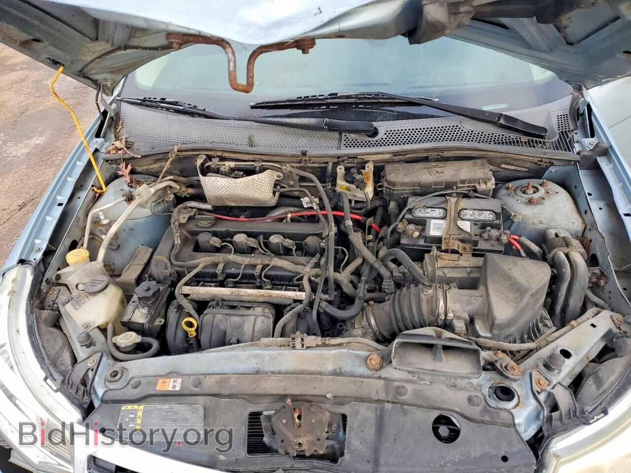 2008 FORD FOCUS - VIN: 1FAHP35NX8W182471 - Фото 11