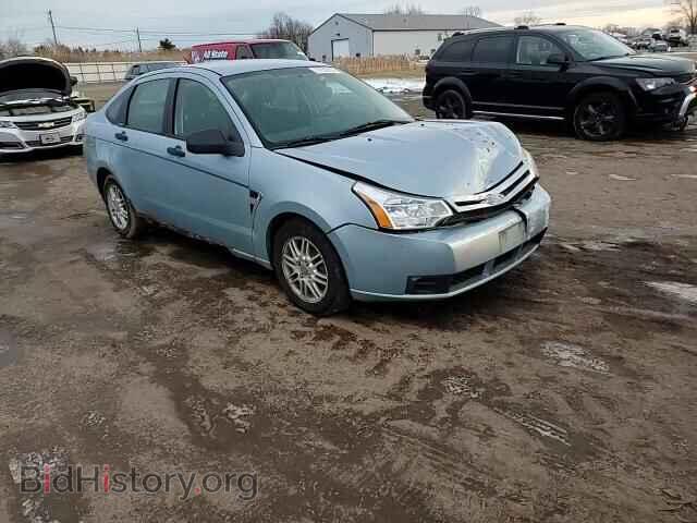 2008 FORD FOCUS - VIN: 1FAHP35NX8W182471 - Фото 13