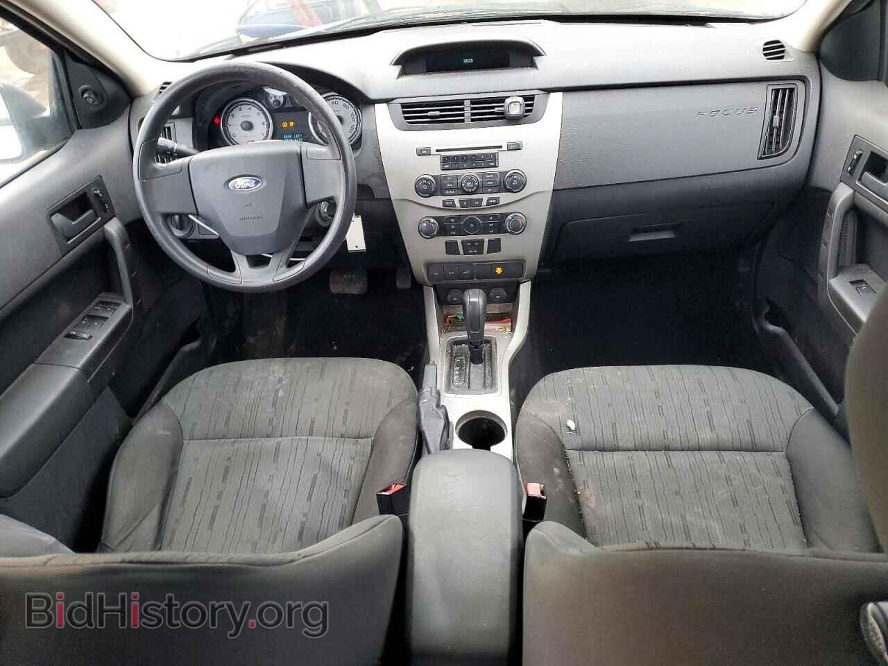 2008 FORD FOCUS - VIN: 1FAHP35NX8W182471 - Фото 8