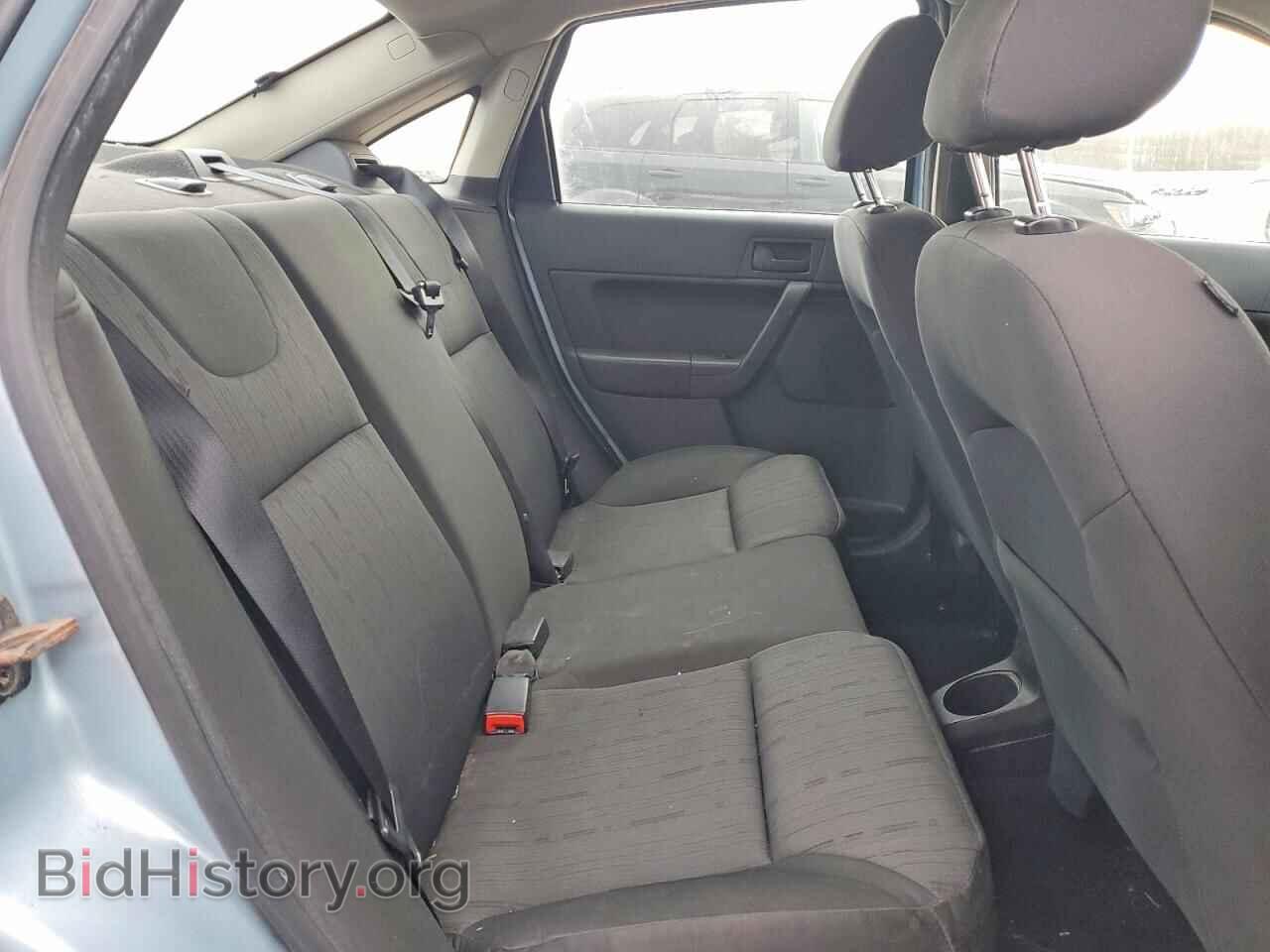 2008 FORD FOCUS - VIN: 1FAHP35NX8W182471 - Фото 10