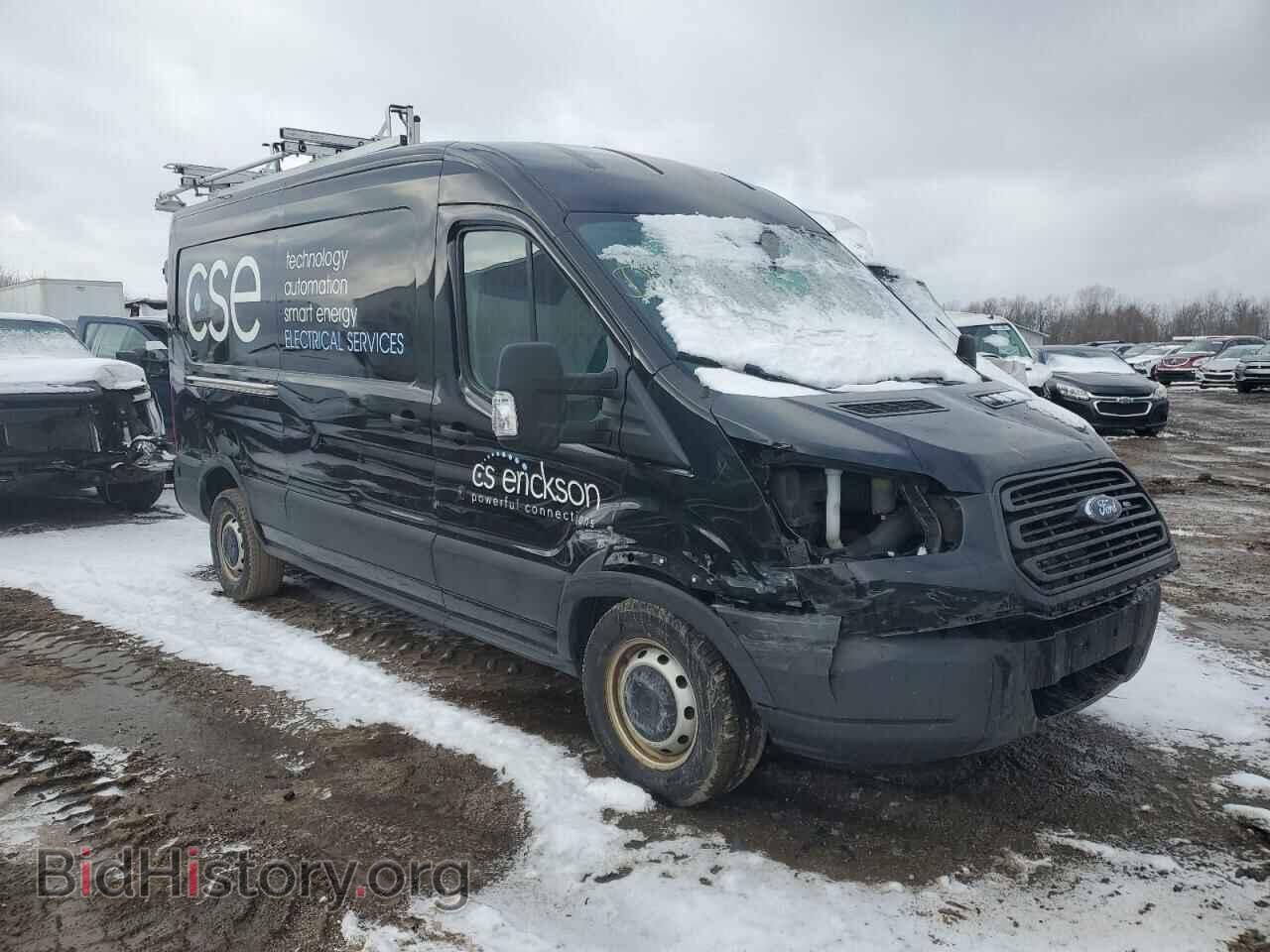 2019 FORD TRANSIT - VIN: 1FTYR2CMXKKA09704 - Фото 4