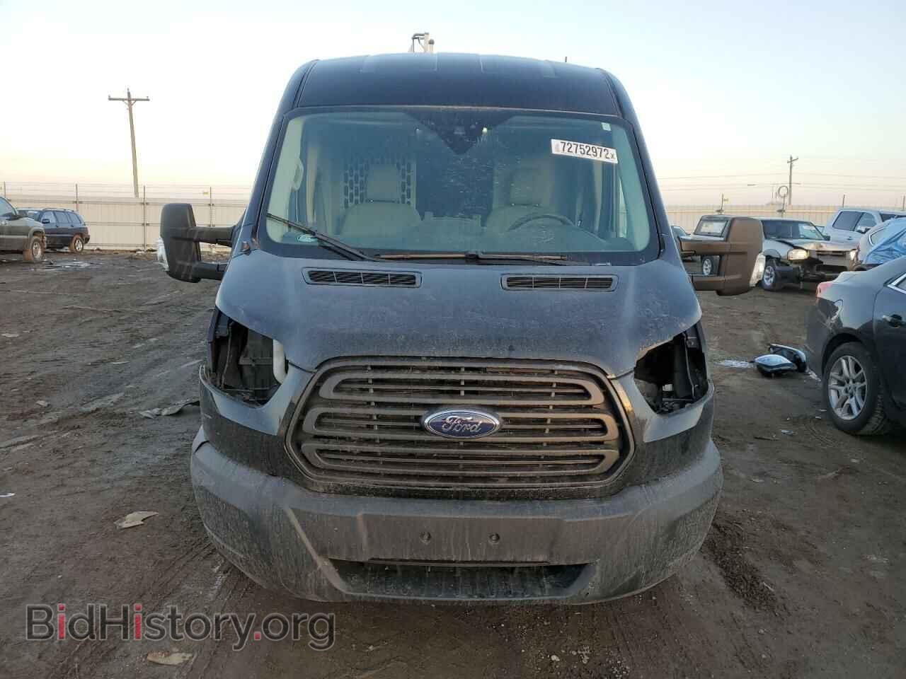 2019 FORD TRANSIT - VIN: 1FTYR2CMXKKA09704 - Фото 5