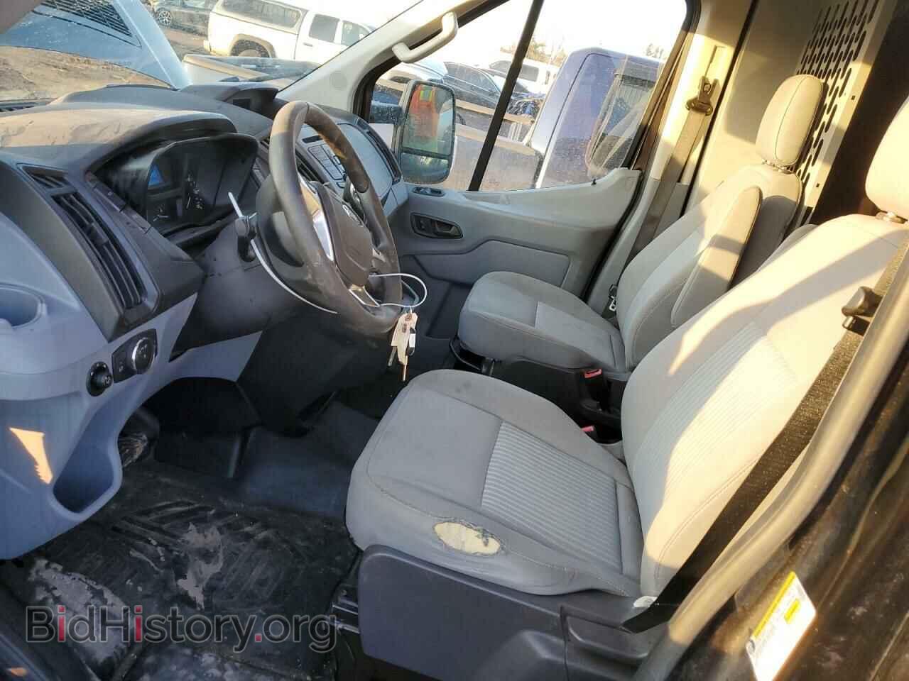 2019 FORD TRANSIT - VIN: 1FTYR2CMXKKA09704 - Фото 7