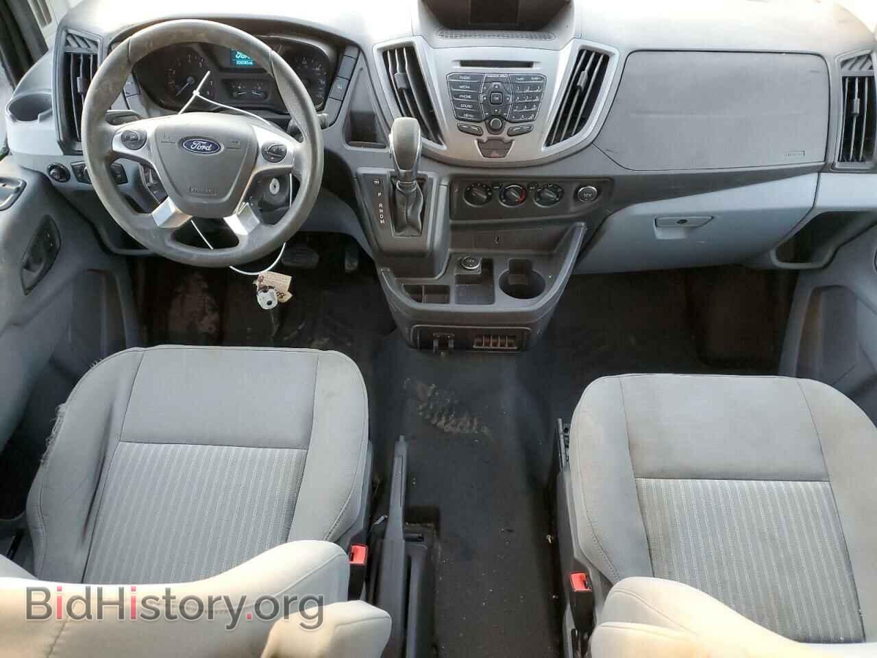2019 FORD TRANSIT - VIN: 1FTYR2CMXKKA09704 - Фото 8
