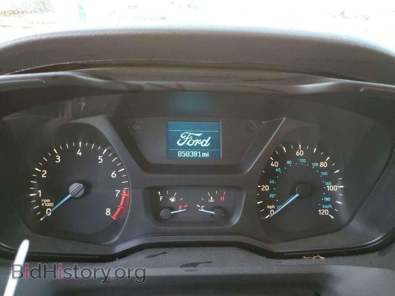 2019 FORD TRANSIT - VIN: 1FTYR2CMXKKA09704 - Фото 9