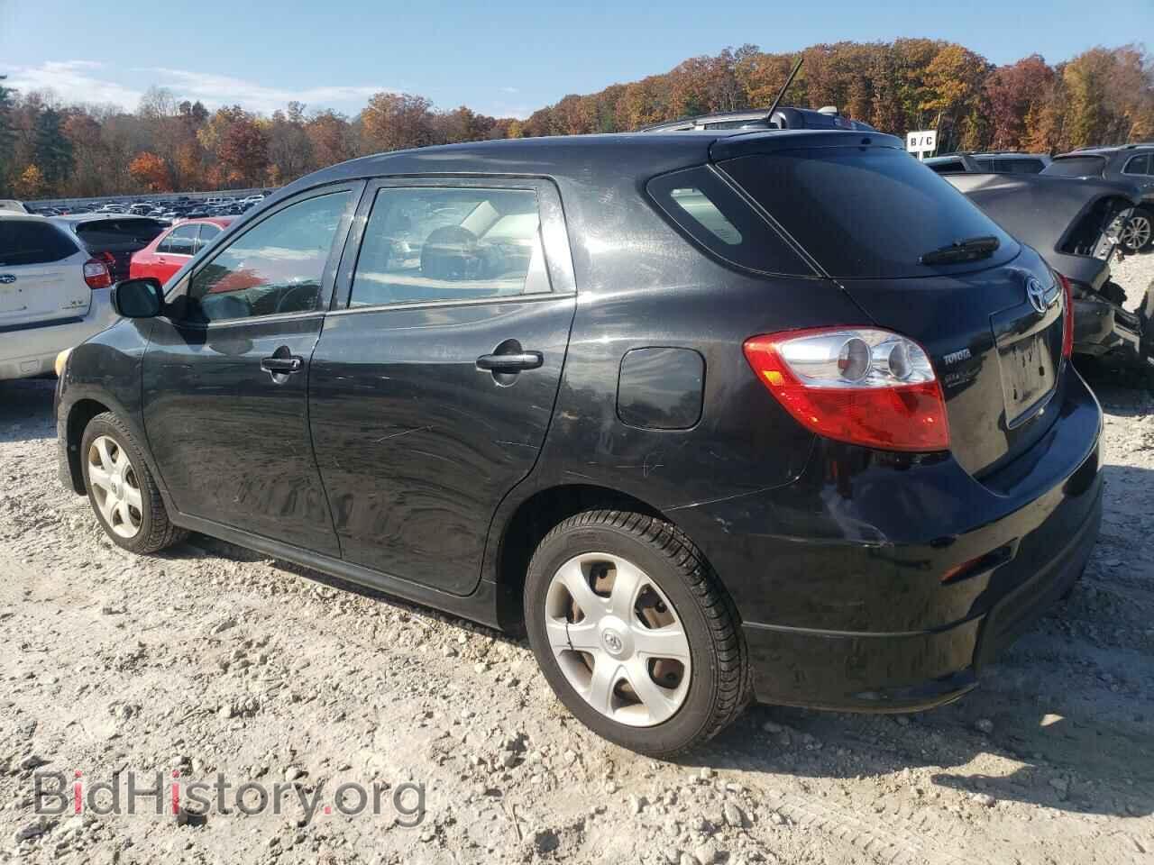 2009 TOYOTA COROLLA - VIN: 2T1LE40E29C006743 - Фото 2
