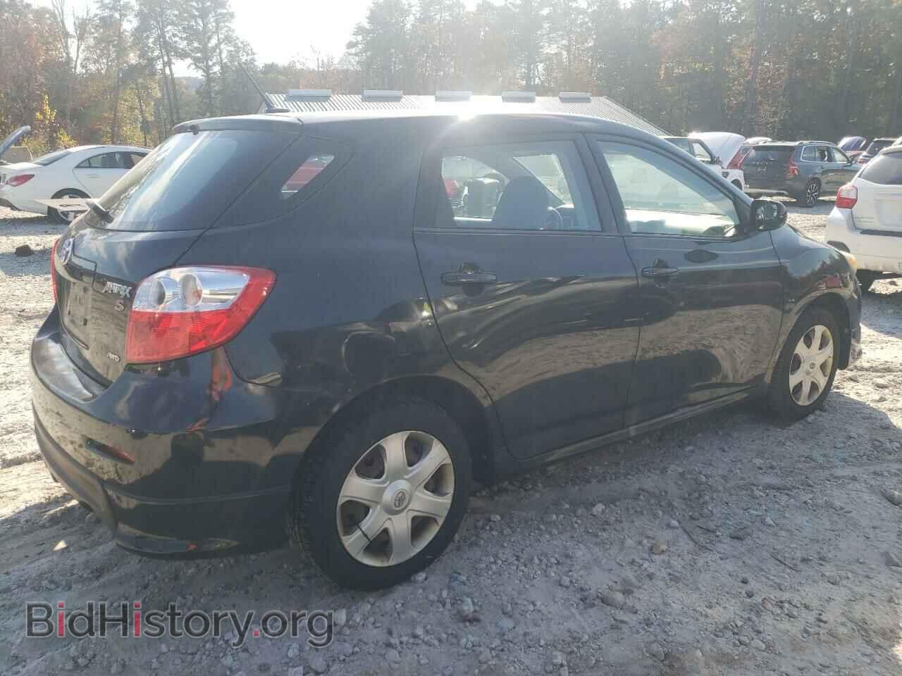 2009 TOYOTA COROLLA - VIN: 2T1LE40E29C006743 - Фото 3