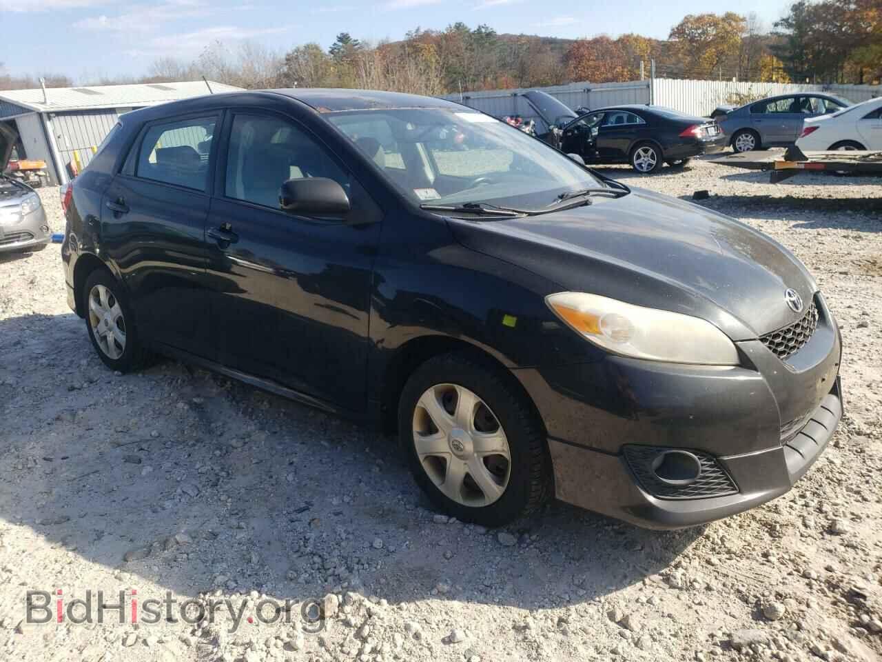 2009 TOYOTA COROLLA - VIN: 2T1LE40E29C006743 - Фото 4