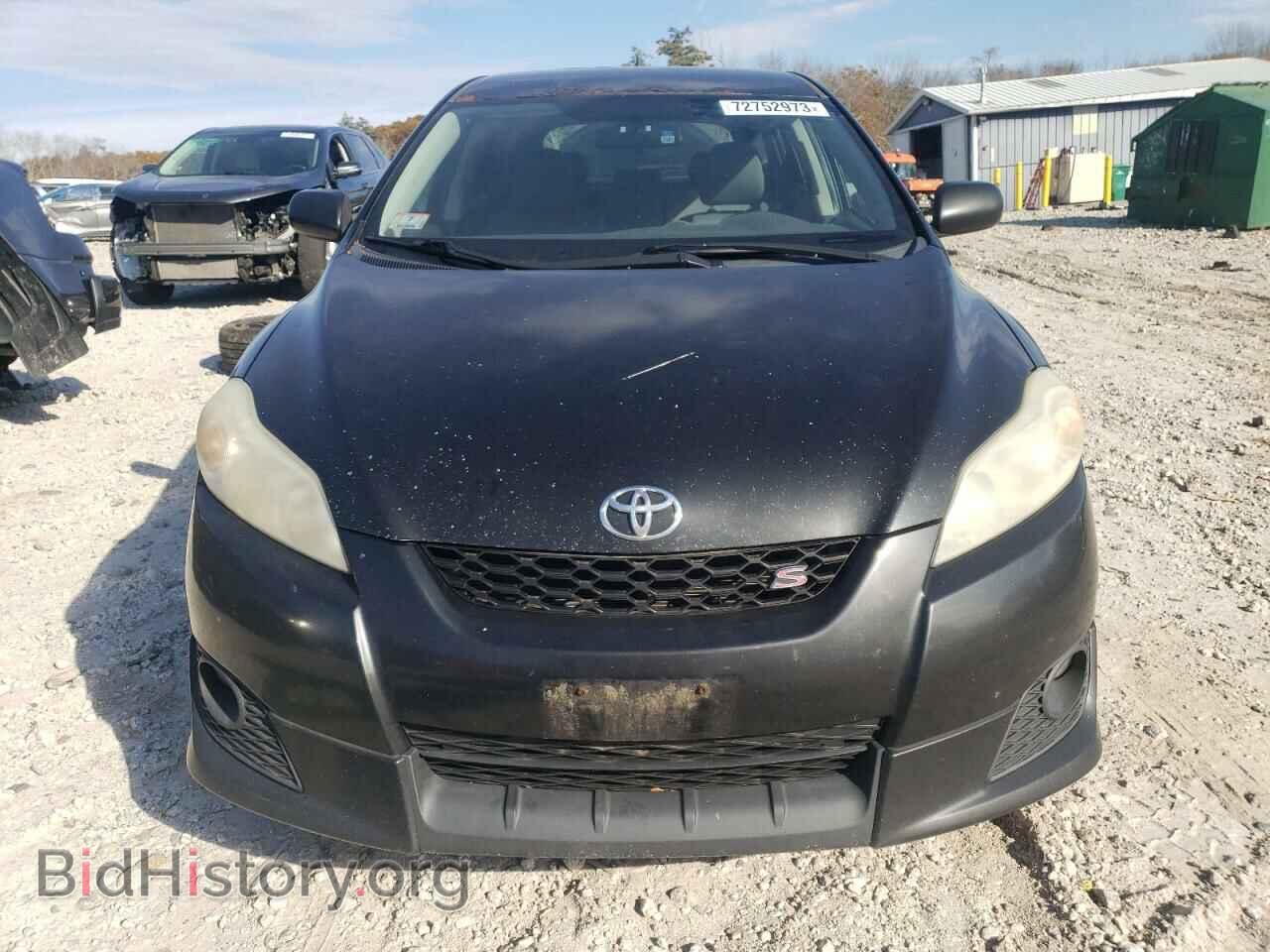 2009 TOYOTA COROLLA - VIN: 2T1LE40E29C006743 - Фото 5
