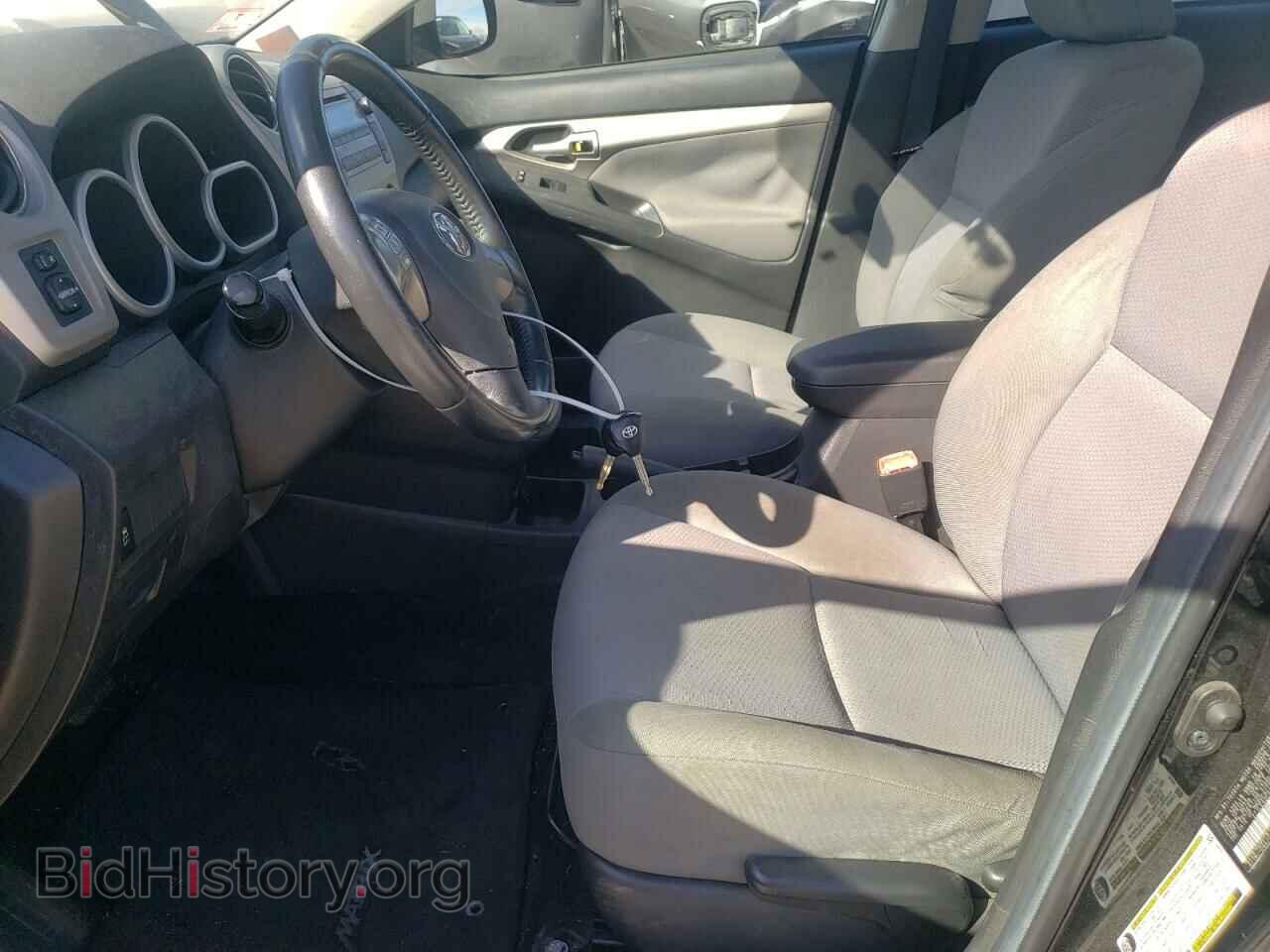 2009 TOYOTA COROLLA - VIN: 2T1LE40E29C006743 - Фото 7
