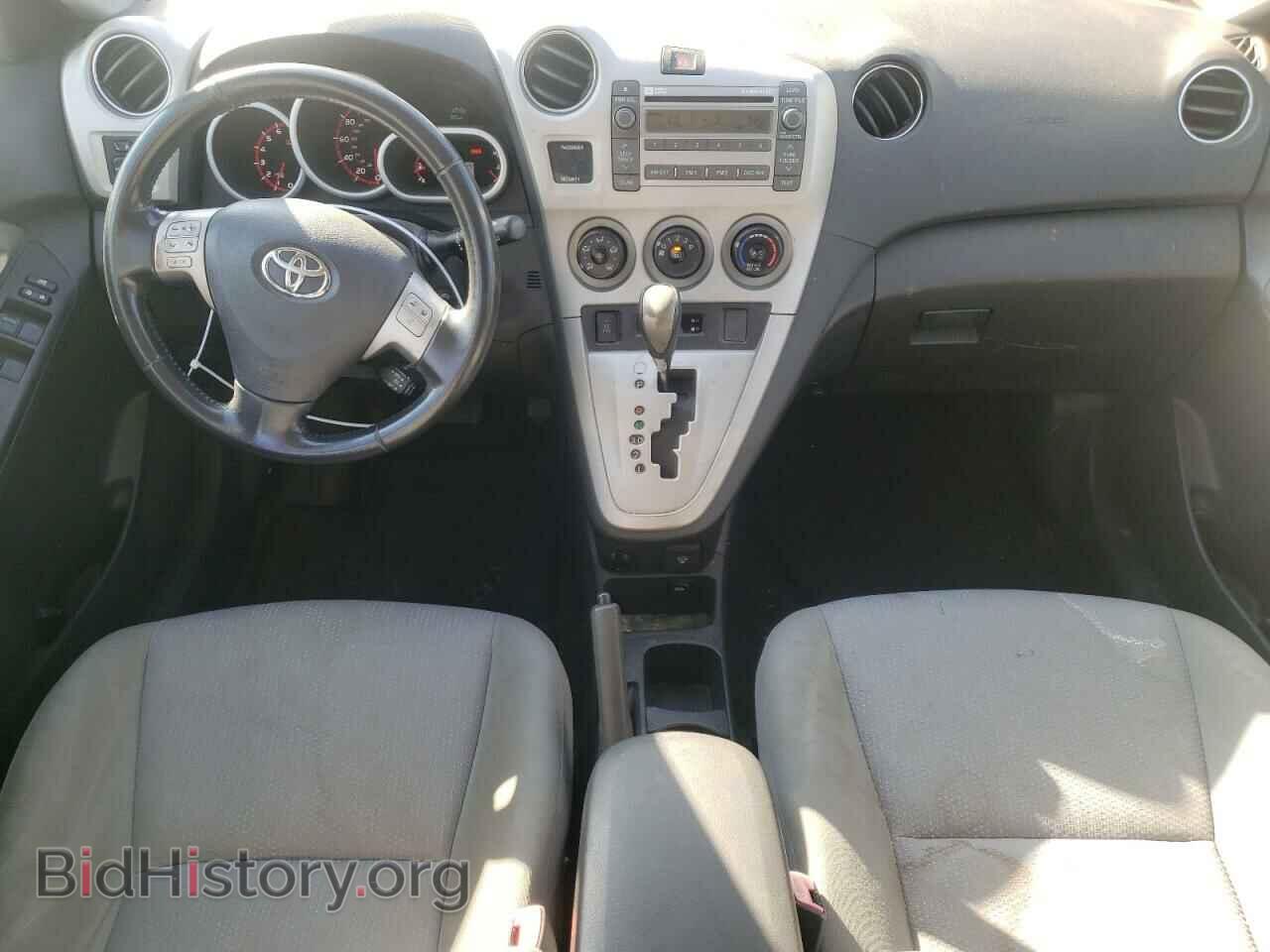 2009 TOYOTA COROLLA - VIN: 2T1LE40E29C006743 - Фото 8