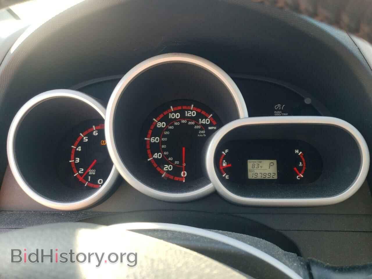2009 TOYOTA COROLLA - VIN: 2T1LE40E29C006743 - Фото 9