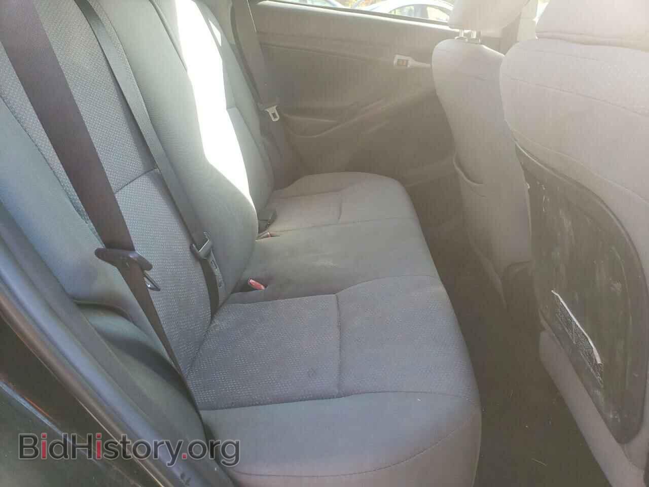 2009 TOYOTA COROLLA - VIN: 2T1LE40E29C006743 - Фото 10