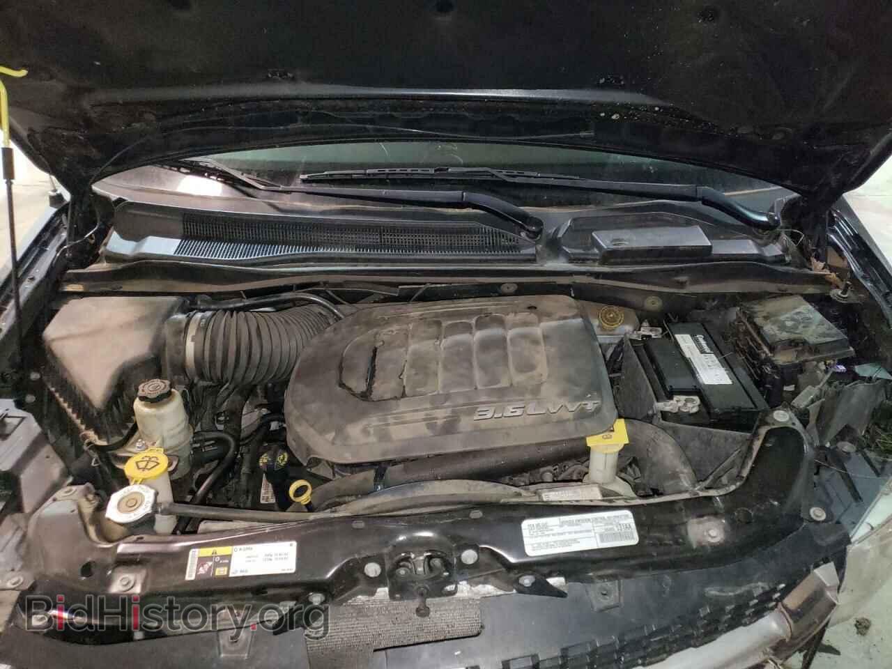 2018 DODGE CARAVAN - VIN: 2C4RDGCG1JR207257 - Photo 12