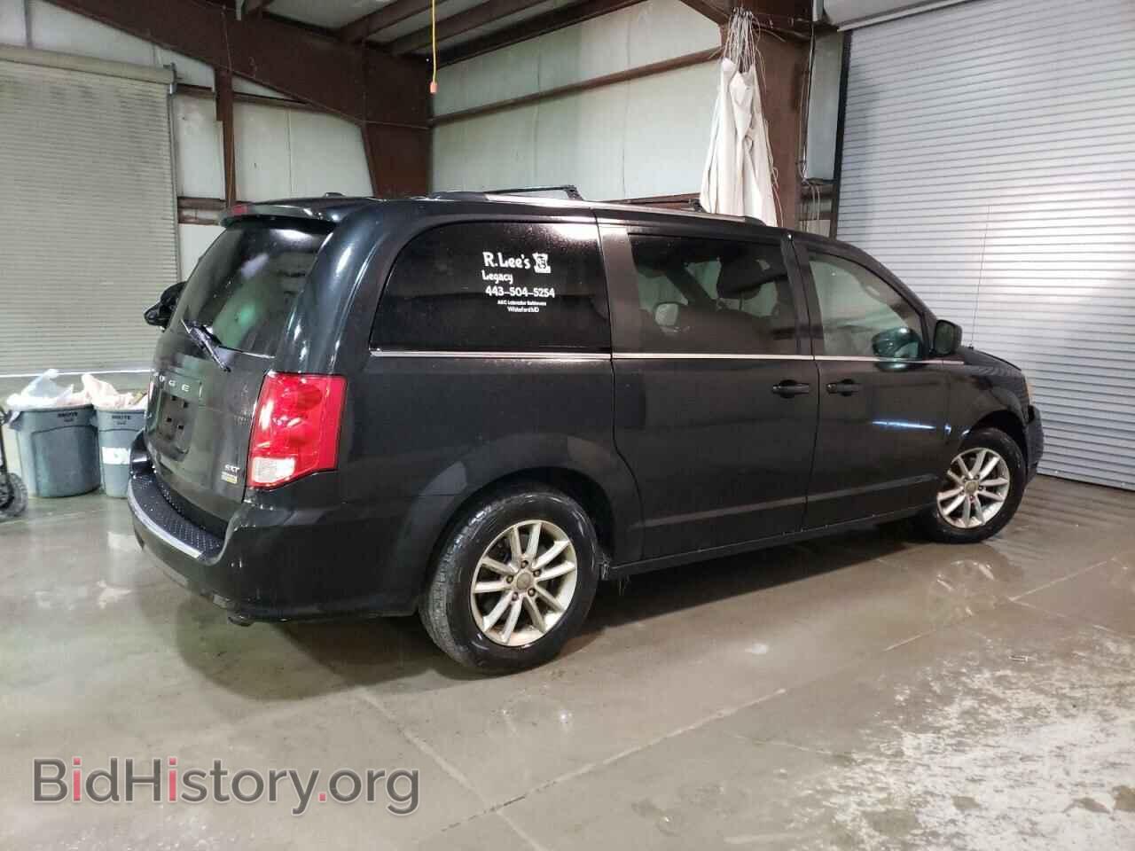 2018 DODGE CARAVAN - VIN: 2C4RDGCG1JR207257 - Photo 3