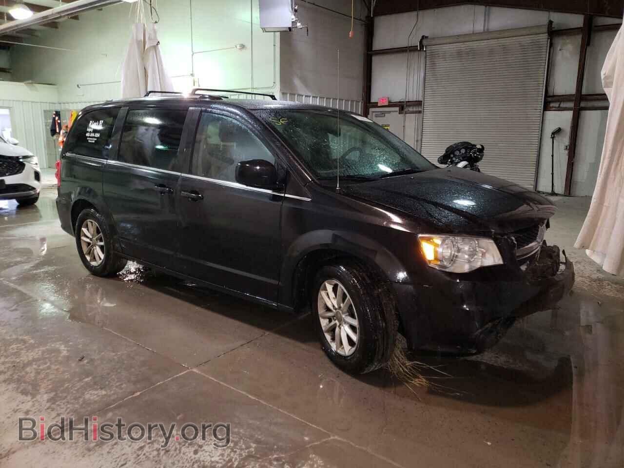 2018 DODGE CARAVAN - VIN: 2C4RDGCG1JR207257 - Photo 4