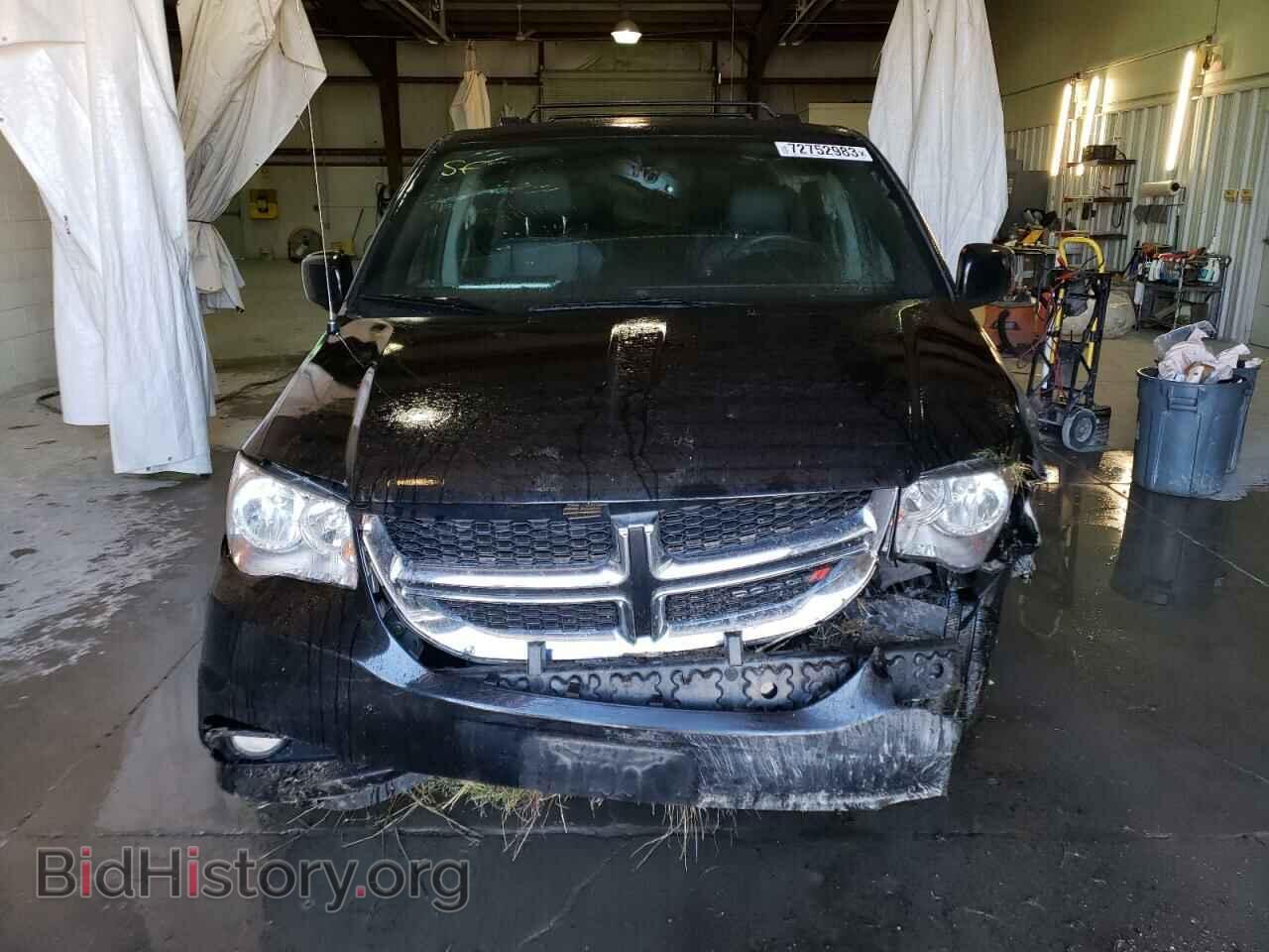 2018 DODGE CARAVAN - VIN: 2C4RDGCG1JR207257 - Photo 5
