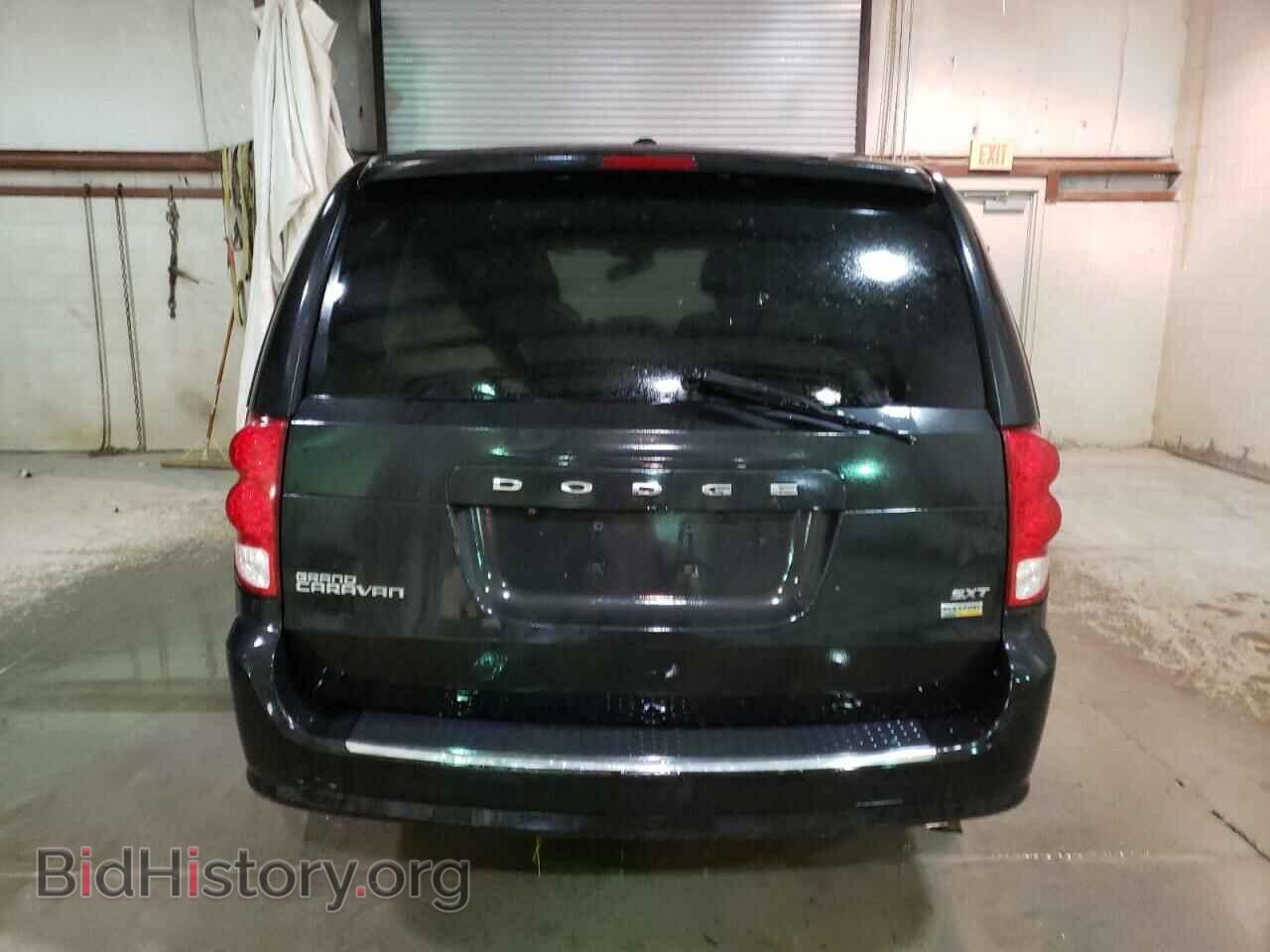 2018 DODGE CARAVAN - VIN: 2C4RDGCG1JR207257 - Photo 6