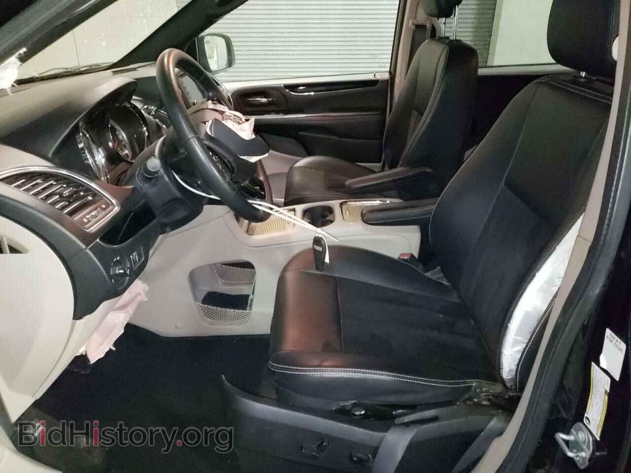 2018 DODGE CARAVAN - VIN: 2C4RDGCG1JR207257 - Photo 7