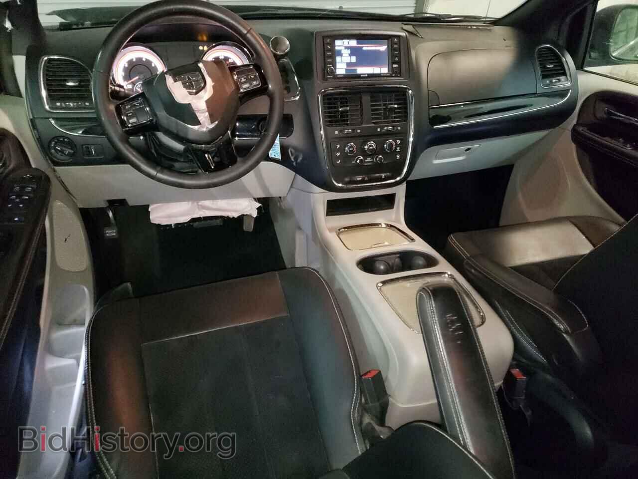 2018 DODGE CARAVAN - VIN: 2C4RDGCG1JR207257 - Photo 8