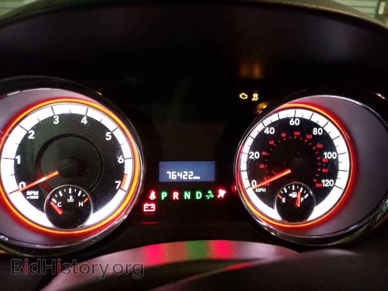 2018 DODGE CARAVAN - VIN: 2C4RDGCG1JR207257 - Photo 9