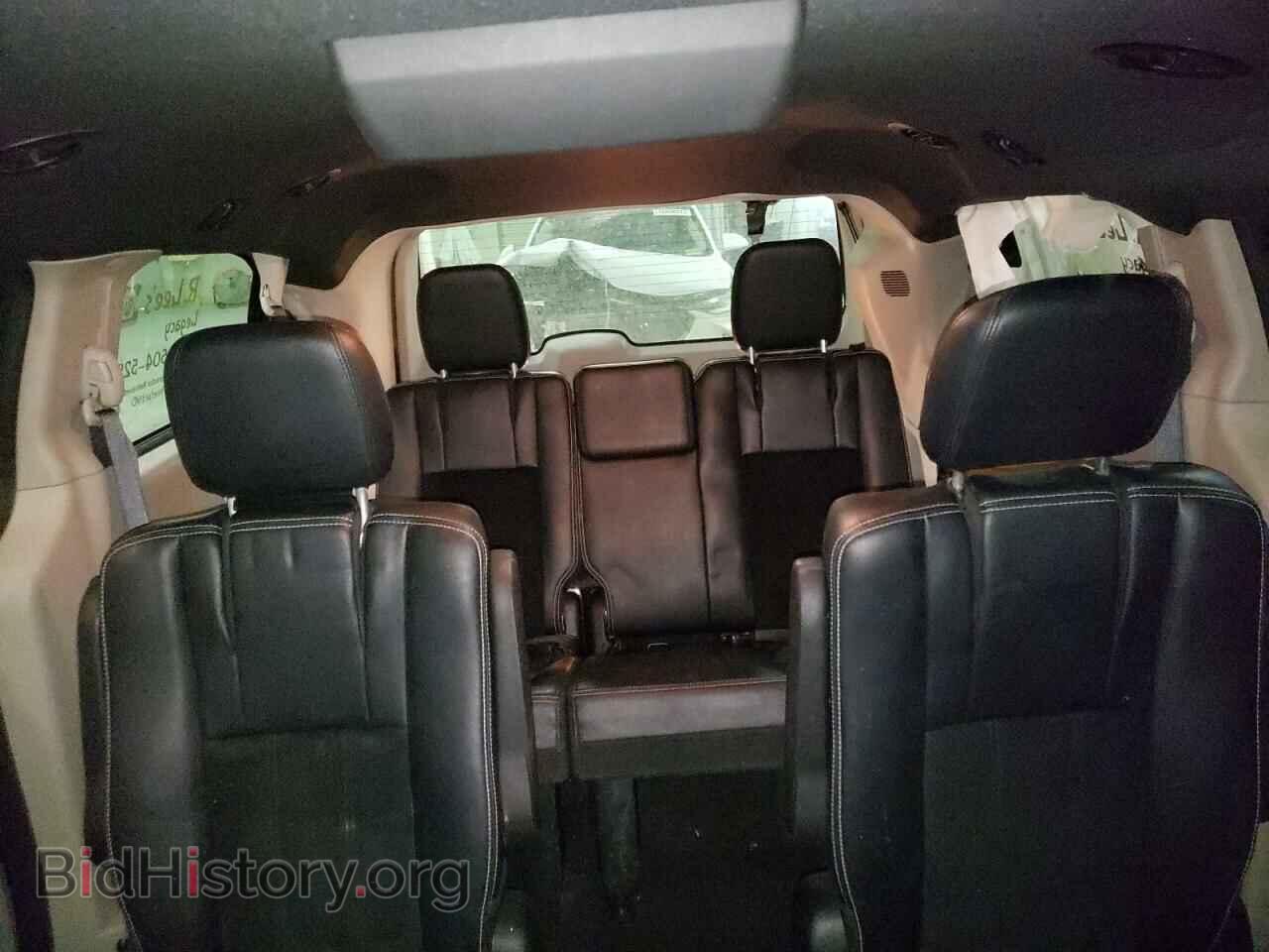 2018 DODGE CARAVAN - VIN: 2C4RDGCG1JR207257 - Photo 10