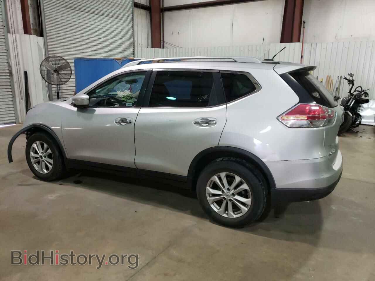 2014 NISSAN ROGUE - VIN: 5N1AT2MT7EC760262 - Фото 2