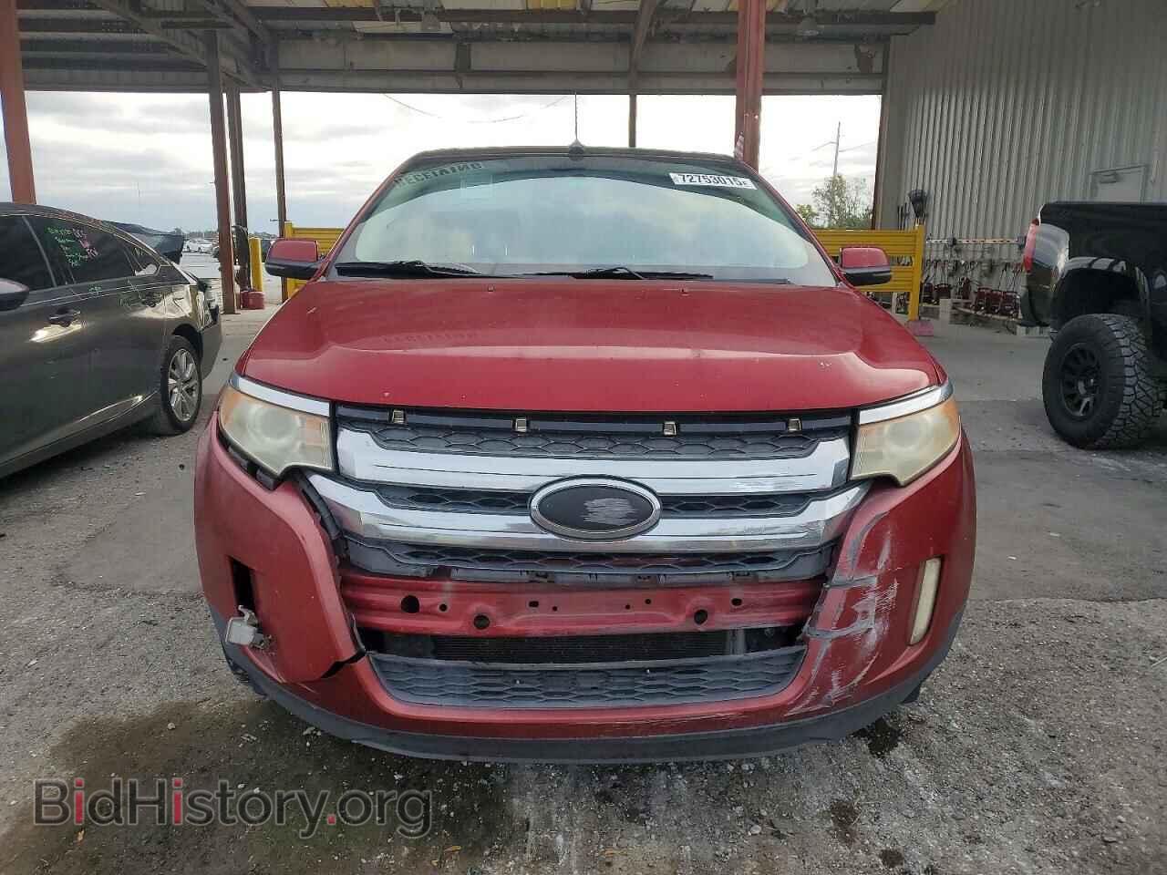 2013 FORD EDGE - VIN: 2FMDK3KC0DBA00987 - Фото 5