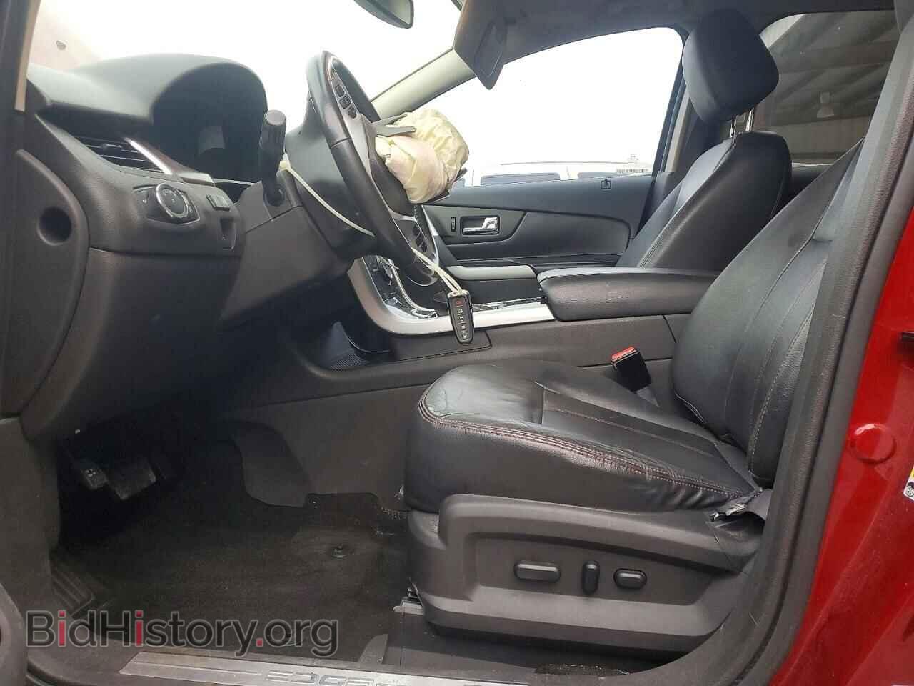 2013 FORD EDGE - VIN: 2FMDK3KC0DBA00987 - Фото 7