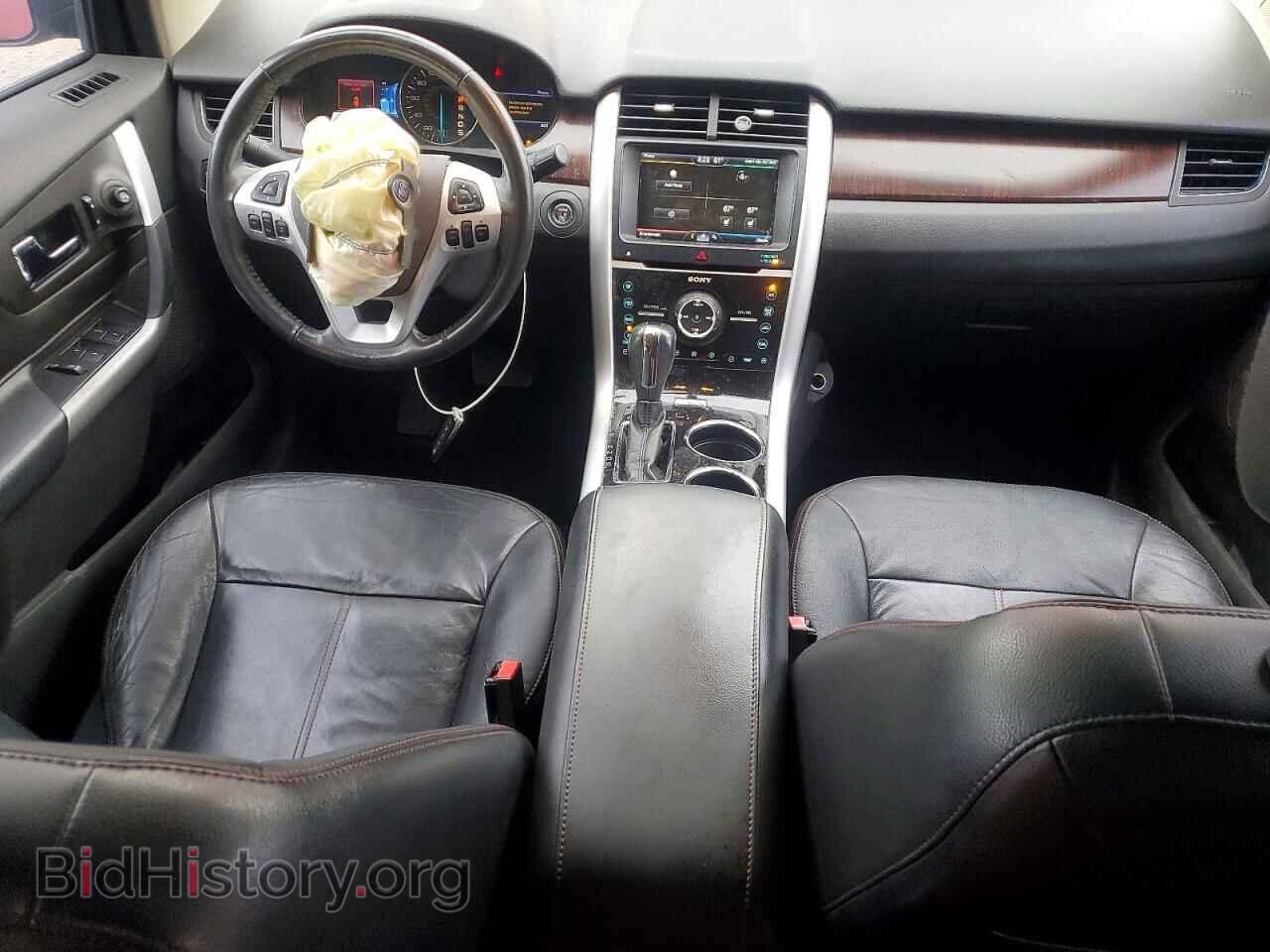 2013 FORD EDGE - VIN: 2FMDK3KC0DBA00987 - Фото 8